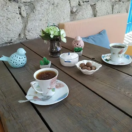 Tuana Butik Oda ve Kahvaltı